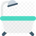 Shower Tub Bath Icon