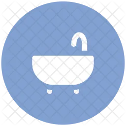 Bathtub  Icon