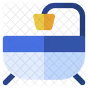 Bathing Water Shower Icon