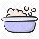 Shower Tub Bath Bathtub Icon