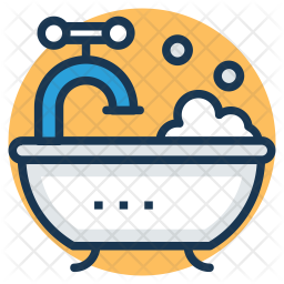 Bathtub Icon