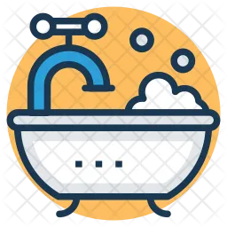 Bathtub  Icon