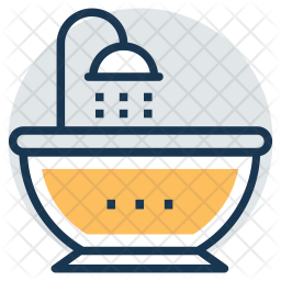 Bathtub Icon
