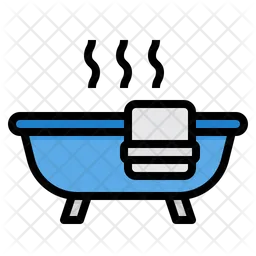 Bathtub  Icon
