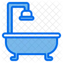 Shower Furniture And Household Furniture Icon