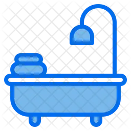 Bathtub  Icon