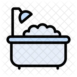 Bathtub  Icon