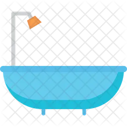 Bathtub  Icon