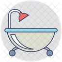 Bathtub Jacuzzi Bath Icon