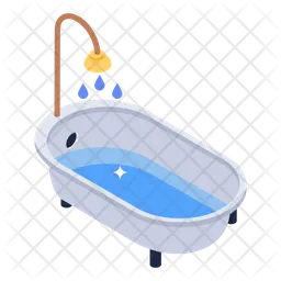 Bathtub  Icon