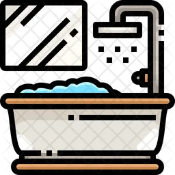 Bathtub  Icon