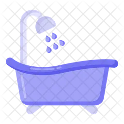 Bathtub  Icon