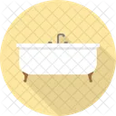 Bathtub Property Interior Icon