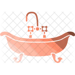 Bathtub  Icon