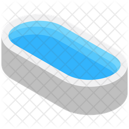 Bathtub Icon