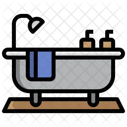 Bathtub  Icon