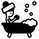 Bathtub Icon