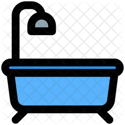 Bathtub  Icon