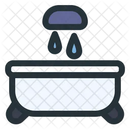 Bathtub  Icon