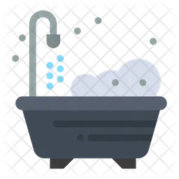 Bathtub  Icon