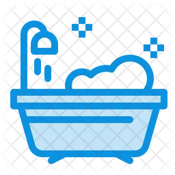 Bathtub  Icon