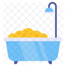 Bathtub  Icon