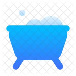 Bathtub  Icon