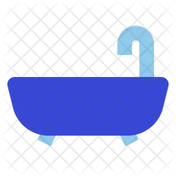 Bathtub  Icon