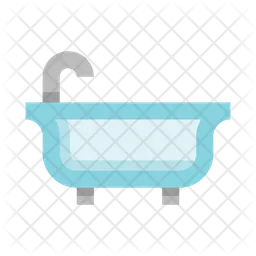 Bathtub  Icon