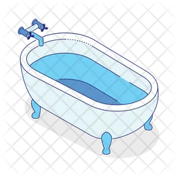 Bathtub  Icon