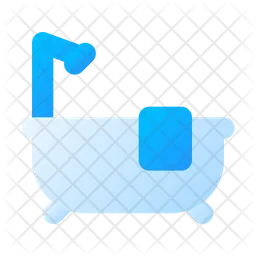 Bathtub  Icon