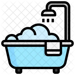 Bathtub  Icon