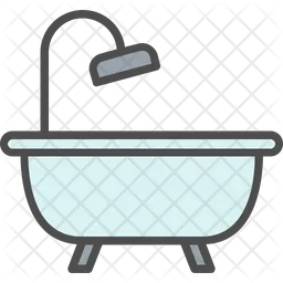 Bathtub  Icon