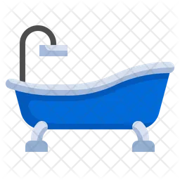 Bathtub  Icon