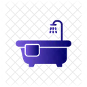Bathtub  Symbol