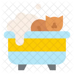 Bathtub  Icon