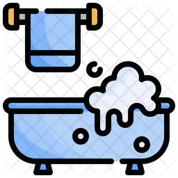 Bathtub  Icon