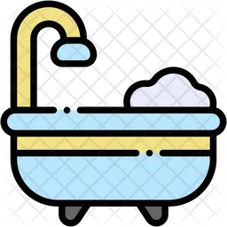 Bathtub  Icon