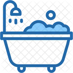 Bathtub  Icon