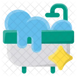 Bathtub  Icon