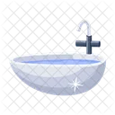 Bathtub Tub Bathtub Faucet Icon