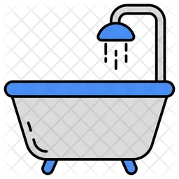 Bathtub  Icon