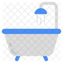 Bathtub  Icon