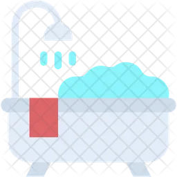 Bathtub  Icon