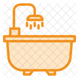 Bathtub  Icon