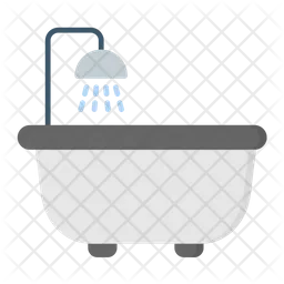 Bathtub  Icon