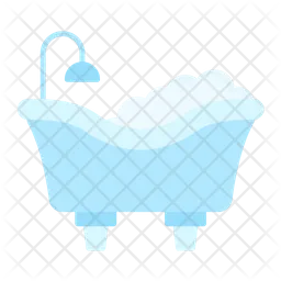 Bathtub  Icon