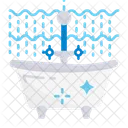 Water Soak Laundry Icon