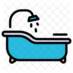 Bathtub  Icon