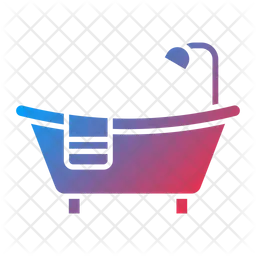 Bathtub  Icon